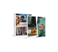 Smartbox - Coffret Cadeau - Séjour Bien-être de 3 Jours avec dîner gastronomique en France - 2 Nuits en hôtel avec activité de Bien-être et 1 dîner avec ou sans Boisson pour 2 Personnes