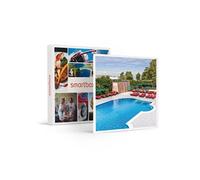 Coffret Cadeau SMARTBOX - Séjour bien-être en hôtel Hilton 4* avec accès illimité au spa à Évian-les-Bains- Séjour G