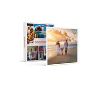 Smartbox - Coffret Cadeau Famille - Séjour en Famille - idée Cadeau Originale - 1 Nuit avec Petit-déjeuner pour 3 ou 4 Personnes