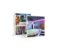 SMARTBOX - Coffret Cadeau Séjour de 2 jours avec accès au spa, soin et champagne près du Mont-Saint-Michel-Séjour G