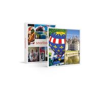 - Coffret Cadeau Séjour de 2 jours avec vol en montgolfière pour 2 personnes en Touraine-Multi-thèmes
