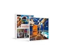 Coffret Cadeau SMARTBOX - Séjour de 2 jours en amoureux en hôtel 4* avec 1h d'accès au Spa à Bruxelles- Séjour G