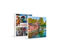 - Coffret Cadeau Séjour de 2 jours en hôtel 4* en chambre Marc Lemoine avec dîner et spa près de Giverny-Séjour