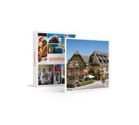 Séjour De 2 Nuits Au Best Western Plus Au Cheval Blanc Mulhouse Nord 4* Avec Spa - Smartbox - Coffret Cadeau Séjour