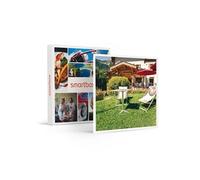 Coffret Cadeau SMARTBOX - Séjour de 4 jours en famille à Chamonix-Mont-Blanc- Séjour G