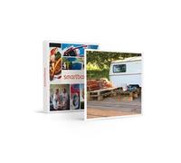 Coffret Cadeau SMARTBOX - Séjour de charme : 4 jours en caravane vintage avec piscine près de Sainte-Maxime- Séjour G