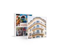 Coffret Cadeau SMARTBOX - Séjour de luxe au Best Western Premier - Hôtel Roosevelt 4* dans le centre de Nice- Séjour G