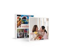 SMARTBOX - Coffret Cadeau Séjour Premium avec activité spa ou sensations fortes pour maman-Multi-thèmes