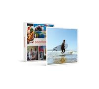 Coffret Cadeau SMARTBOX - Séjour en bord de mer au Maroc : 3 jours en riad avec dîner et 2 sessions de surf près d'Agadir- Séjour