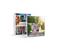 Coffret Cadeau SMARTBOX - Séjour en famille : 3 jours au camping- Séjour G