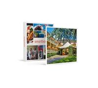 Coffret Cadeau SMARTBOX - Séjour en famille près de Colmar : 3 jours avec accès au sauna dans un village pittoresque- Séjour G