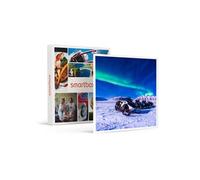 Séjour En Suède : 4 Jours Avec Aurores Boréales Et Safari En Motoneige - Smartbox - Coffret Cadeau Séjour