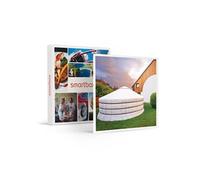 Coffret Cadeau SMARTBOX - Séjour en yourte : 3 jours insolites en famille près de Mulhouse- Séjour G