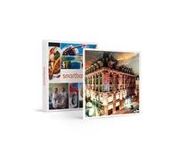 Coffret Cadeau SMARTBOX - Séjour gourmand avec dîner et verre de bienvenue dans un hôtel Mercure 4* à Lyon- Séjour G