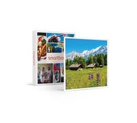 Coffret Cadeau SMARTBOX - Séjour gourmand de 2 jours avec dîner en Savoie- Séjour G