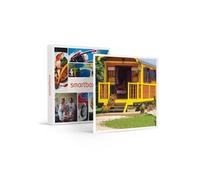 - Coffret Cadeau Séjour insolite : 2 jours en roulotte sur la côte bretonne-Séjour