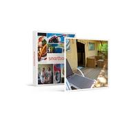 Coffret Cadeau SMARTBOX - Séjour insolite : 2 jours en tente près d'Auxerre- Séjour