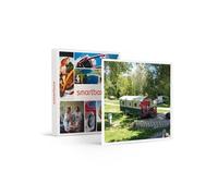 Séjour Insolite : 3 Jours Bucoliques En Roulotte Près De Cognac - Smartbox - Coffret Cadeau Séjour