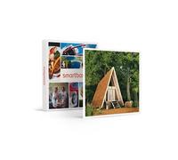 SMARTBOX - Coffret Cadeau Séjour insolite dans une cabane-Séjour G