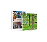 Coffret Cadeau SMARTBOX - Séjour insolite de 2 jours dans une tente suspendue près de Montluçon- Séjour