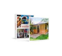 Coffret Cadeau SMARTBOX - Séjour insolite de 2 jours en carré d’ailleurs près d’Avignon- Séjour G