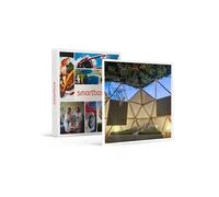 Coffret Cadeau SMARTBOX - Séjour insolite de 2 jours en famille dans un dôme avec bain finlandais près de Calais- Séjour G