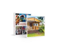 Smartbox - Coffret Cadeau Femme Homme - Séjour Insolite de 3 Jours avec dîner - idée Cadeau - 2 Nuits avec Petits-déjeuners et dîner pour 2 Personnes