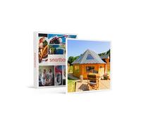 Coffret Cadeau SMARTBOX - Séjour insolite de 3 jours en cabane entre Sarlat et Bergerac- Séjour G