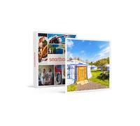 - Coffret Cadeau Séjour insolite de 3 jours en yourte avec panier gourmand près de Caen-Séjour