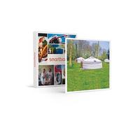 Séjour Insolite De 3 Jours En Yourte Sur La Côte D?Émeraude - Smartbox - Coffret Cadeau Séjour