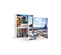 Séjour Insolite De 3 Jours Sur Un Voilier Avec Bouteille De Vin Près De Metz - Smartbox - Coffret Cadeau Séjour