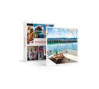 Coffret Cadeau SMARTBOX - Séjour insolite de 4 jours sur un voilier avec vin offert, sur un lac près de Metz- Séjour G