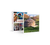 Coffret Cadeau - Séjour insolite en duo : 4 jours en hébergement atypique- Séjour