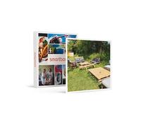 Séjour Insolite En Famille : 3 Jours En Caravane Circus Près De Montluçon - Smartbox - Coffret Cadeau Séjour