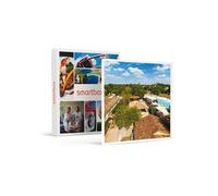 Séjour Insolite En Famille : 3 Jours En Lodge Dans Un Camping 4* Avec Dîner - Smartbox - Coffret Cadeau Séjour