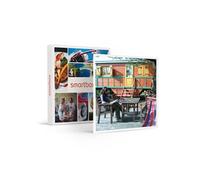 Séjour Atypique En Famille Près D'aubenas : 3 Jours En Roulotte - Smartbox - Coffret Cadeau Séjour