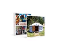 Séjour Insolite En Famille : 3 Jours En Yourte Près De Perpignan - Smartbox - Coffret Cadeau Séjour