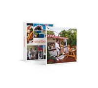 Coffret Cadeau SMARTBOX - Séjour insolite en famille : 4 jours dans un hébergement atypique- Séjour G