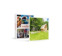Séjour Insolite En Famille : 4 Jours En Cabane Dans Les Vosges - Smartbox - Coffret Cadeau Séjour
