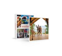 Smartbox - Coffret Cadeau Famille - Escapade Insolite de 2 Jours en Famille - idée Cadeau Originale - 1 Nuit en Famille avec Petit-déjeuner
