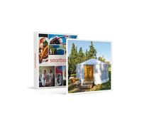 Coffret Cadeau SMARTBOX - Séjour insolite en Provence : 3 jours en yourte près d'Avignon- Séjour G