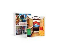 Coffret Cadeau SMARTBOX - Séjour insolite et bien-être : 2 jours en logement atypique avec sauna- Séjour G