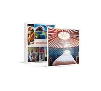 Coffret Cadeau SMARTBOX - Séjour insolite et familial en Provence : 2 jours en yourte près d'Avignon- Séjour G