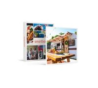 - Coffret Cadeau Séjour insolite et gourmand : 3 jours avec dîners-Séjour