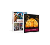 Coffret Cadeau SMARTBOX - Séjour insolite près d’Aurillac : 2 jours en dôme avec dîner- Séjour G