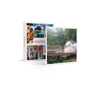 Coffret Cadeau SMARTBOX - Séjour insolite près de Rouen : 3 jours en bulle avec bain bouillonnant- Séjour G