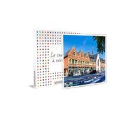 Coffret Cadeau SMARTBOX - Séjour luxueux à Lille : 2 jours en hôtel 5* avec parenthèse bien-être- Séjour
