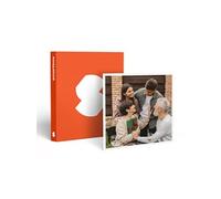 SMARTBOX - Coffret Cadeau Séjour Premium avec activité détente ou sensations fortes pour les parents-Multi-thèmes