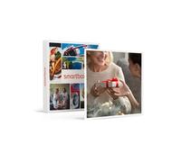 Séjour Premium Avec Activité Détente Ou Sensations Fortes Pour Une Fille En Or - Smartbox - Coffret Cadeau Multi-Thèmes