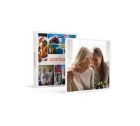 SMARTBOX - Coffret Cadeau Séjour Premium avec activité spa ou sensations fortes pour grand-mère-Multi-thèmes